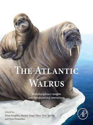 cover image of The Atlantic Walrus